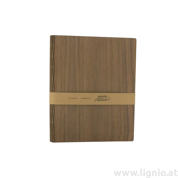 A4 Nuss "Ohne Motiv"