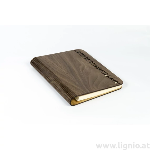 A5 Nuss "Lieblingsmenschen"