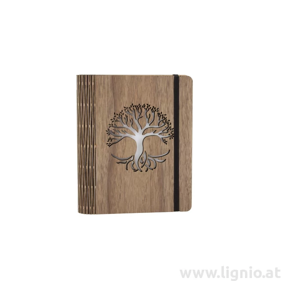 A6 Nuss "Lebensbaum"