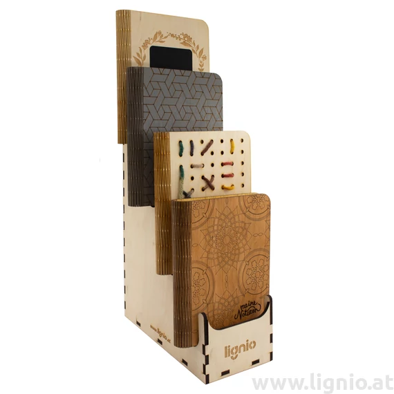 Display für A5 Bücher