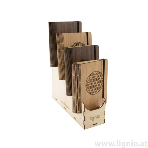 Display für A6 Bücher