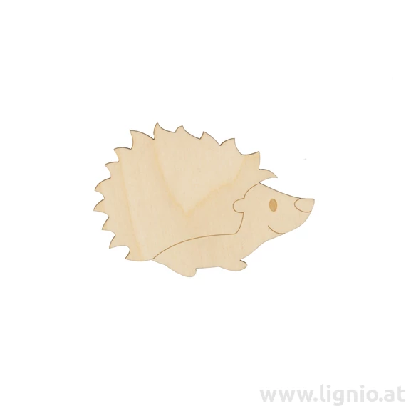 Holzfigure "Igel"