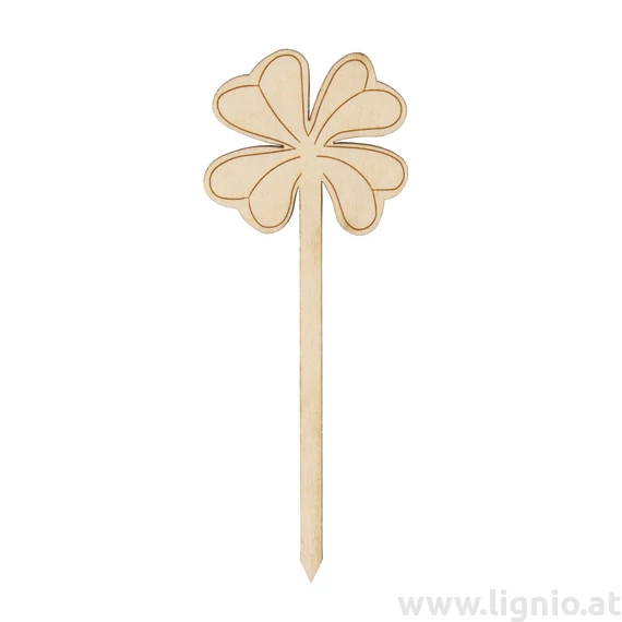 Silvester Stecker "Kleeblatt"