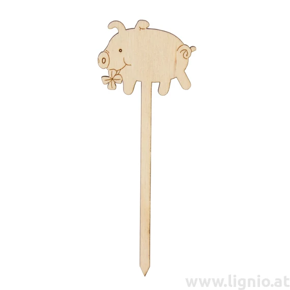 Silvester Stecker "Ferkel"