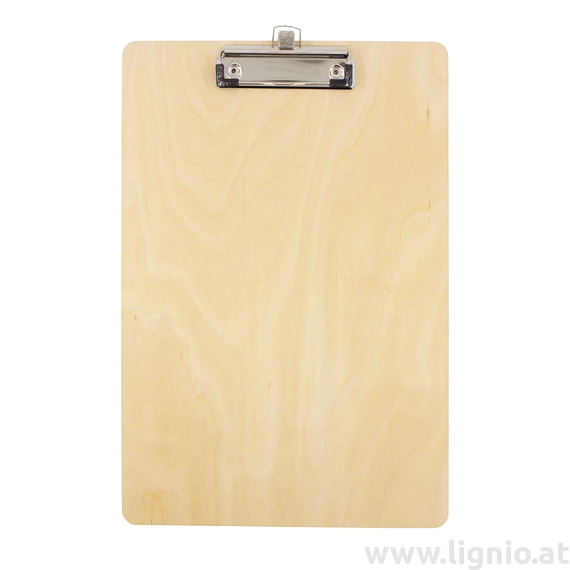 Klembrett A4 mit Stifthalter