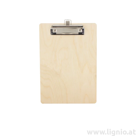 Klembrett A5 mit Stifthalter