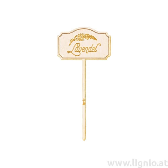 Kräuterstecker "Lavendel"