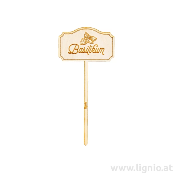 Kräuterstecker "Basilikum"