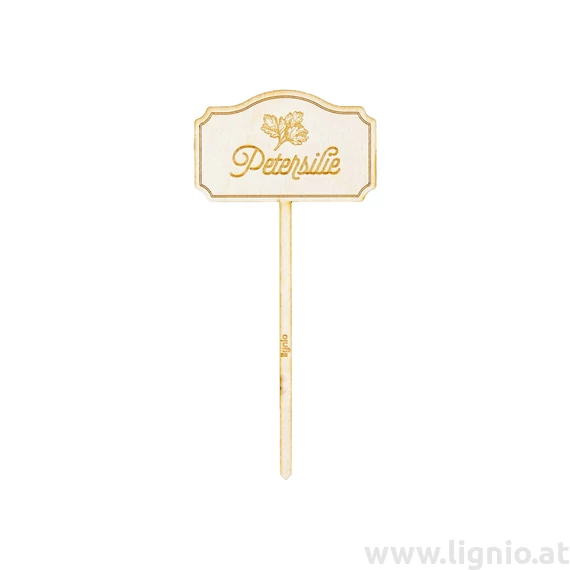 Kräuterstecker "Petersilie"