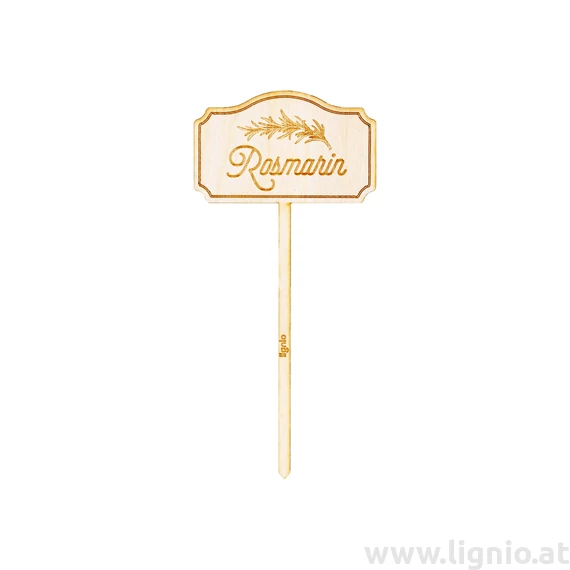 Kräuterstecker "Rosmarin"