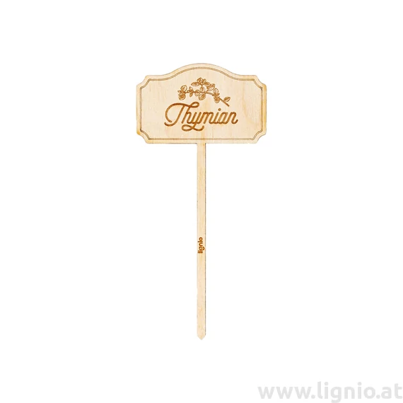 Kräuterstecker "Thymian"
