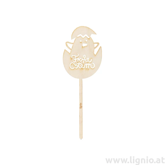 Osternstecker "Küken"