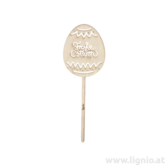 Osternstecker "Ei"