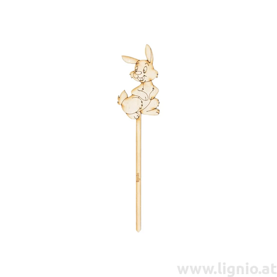 Osternstecker "Hase"