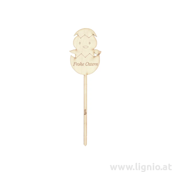 Osternstecker "Küken Junge"