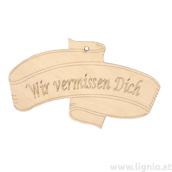 Band "Wir vermissen Dich"
