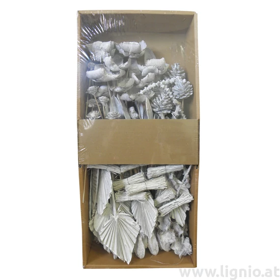 POS Indien Mix White Washed