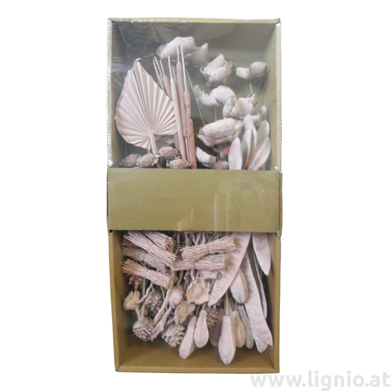 POS Indien Mix frosted - Antik Pink frosted