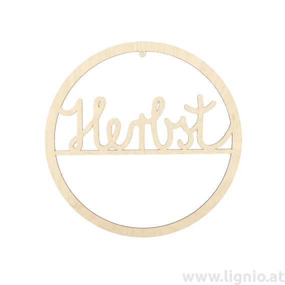 Türklopfer "Herbst"