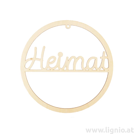 Türklopfer "Heimat"