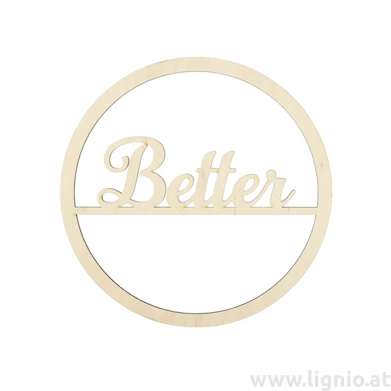 Türklopfer "Better"