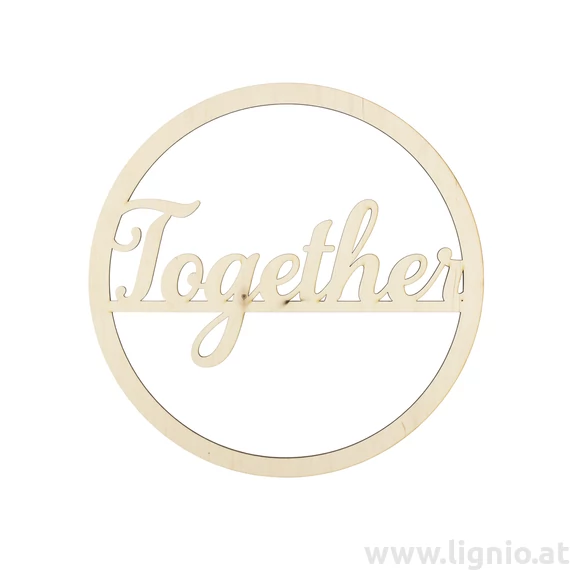 Türklopfer "Together"