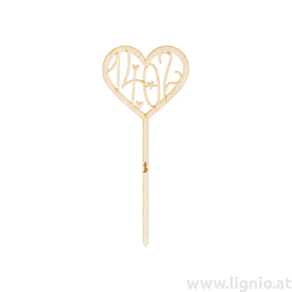 Blumenstecker "14.02"