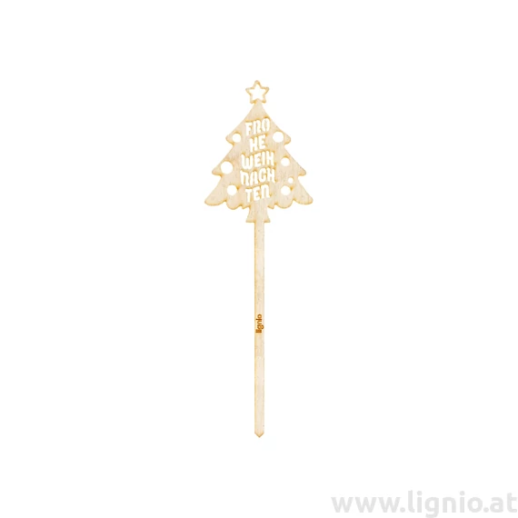 Weihnachtsstecker "Christbaum"