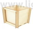 Bild 1/2 - Holzbox