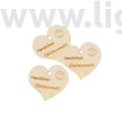 Bild 1/2 - Herz mini "Alles Liebe zum Valentinstag"