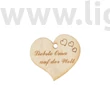 Bild 2/2 - Herz mini "Liebste Oma"