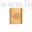 Bild 1/3 - A6 Kirsch "Blume des Lebens"