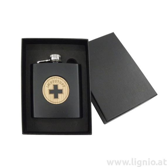 Flasche "Impfstoff"
