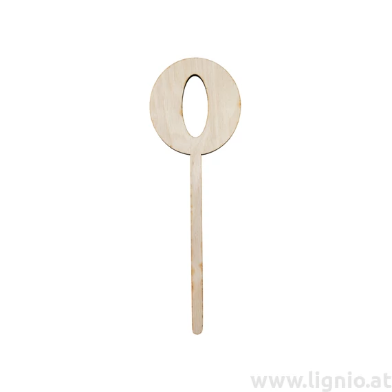 Nummer Stecker "0"