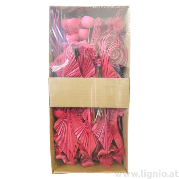 POS Indien Mix Rot