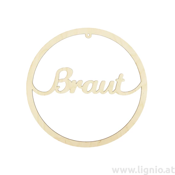 Türklopfer "Braut"